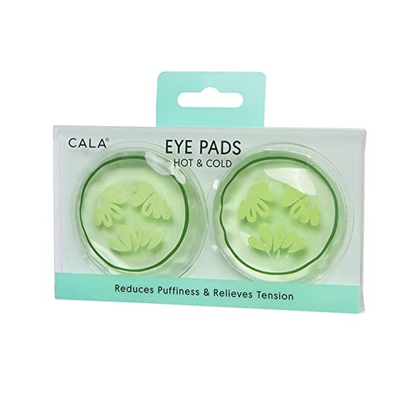 HOT & COLD EYE PADS (CUCUMBER)