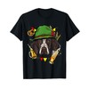 German Shorthaired Pointer Germany Oktoberfest Beer Fest Dog T-Shirt