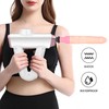 Fascia Massager Replacement Head Portable Reduce Soreness Washable Deep Tissue