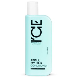 Natura Siberica Haarpflege, Conditioner, Ice Refill My Hair Conditioner für trockenes Haar, 250 ml