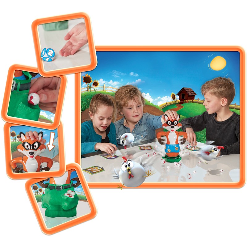 Goliath 30750.006 Catch The Fox [French Version]