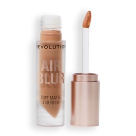 Revolution, Air Blur Matte Liquid Lipstick, Long-Lasting Lip Colour, Face Makeup, Vegan & Cruelty-Free, Cool Natural Nude, 3.5ml