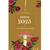 The AstroTwins Gemini 2025 Daily Horoscope Planner