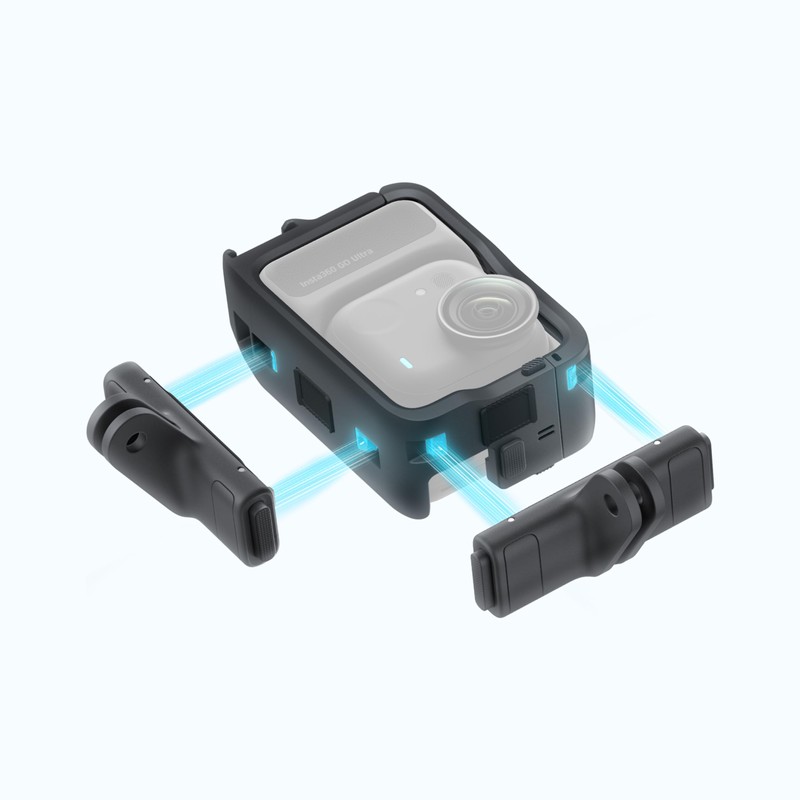 Insta360 GO Ultra Universal Frame