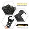RT-TCZ Hood Hinge Cover Exterior Decoration Kits Accessories for Jeep