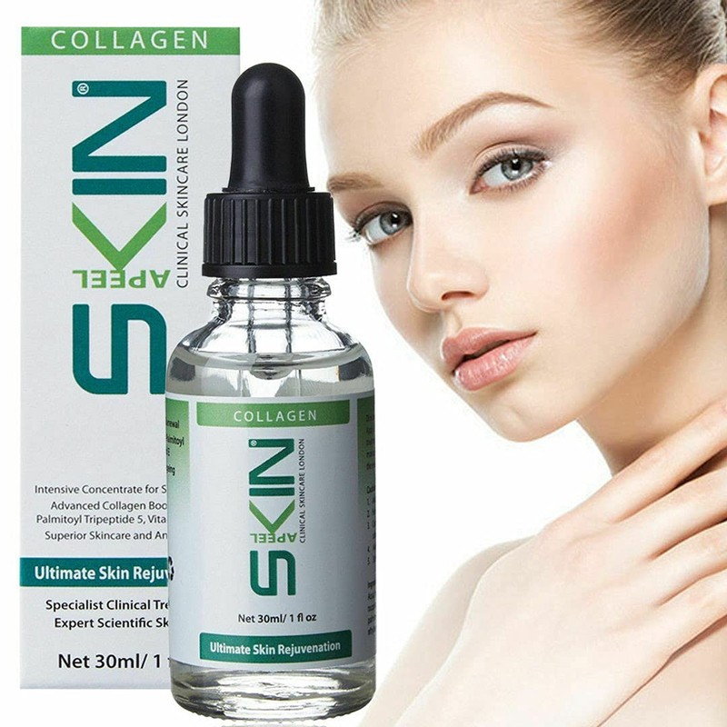 Collagen Facial Serum Skinapel® Anti-Ageing Serum for Face and Neck