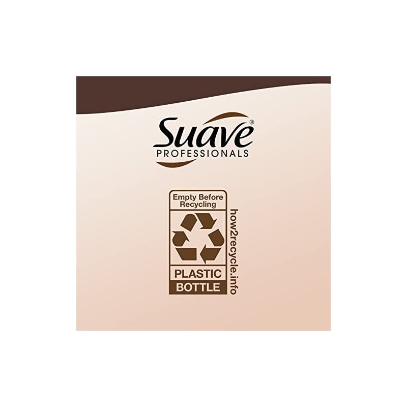 Suave Professionals for Natural Hair Moisturizing Curl Conditioner 16.5 oz