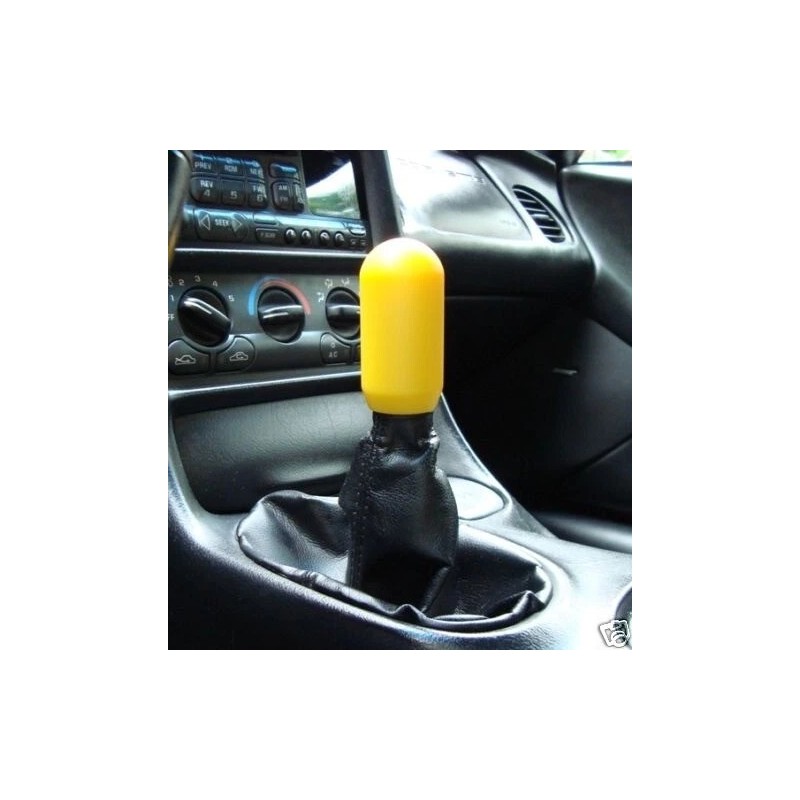 Delrin Corvette C6 Z06 05-07 Delrin Hardbar Shift Knob 6