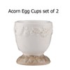 Price & Kensington Acorn Egg Cups