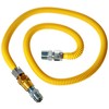 BrassCraft PSC1107 K5 Safety PLUS Gas Installation Kit for Range,