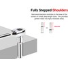 TEKTON 1/4 Inch Drive x 4.5 mm Deep 6-Point Socket