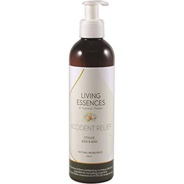 Living Essences Accident Relief Cream 240 ml