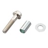 Daytona 94638 Fitting Kit (For Universal Rear Shock Repair)