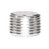 JoyTube 1/8" NPT Pipe Plug Male Thread Stainless Steel Fitting