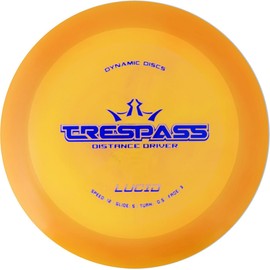 Dynamic Discs Lucid Trespass 170-176g