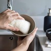 FAAY Esponjas ecológicas para platos, multiusos antiarañazos, para utensilios de