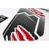 Tankpad Knee Pad Compatible with Honda Transalp XL 750 Black