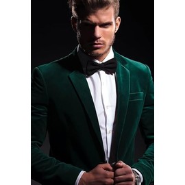 Men's Pre-Tied Satin Formal Tuxedo Bowtie Adjustable Length Satin Bow Tie