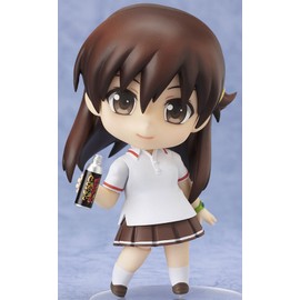 Raglan Nendoroid Madoka Kyono (Non-scale, ABS & PVC Pre-painted Action Figure)