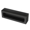 Rectangular Graphite Ingot Mold Fast Heating High Purity Graphite Crucible