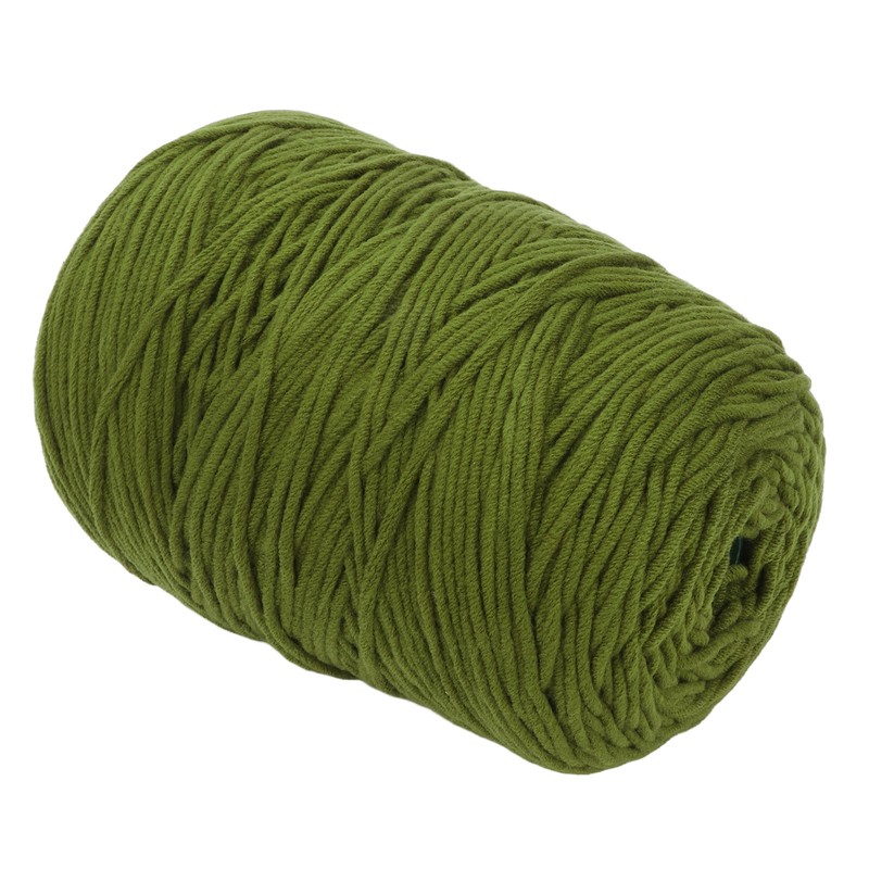 Crochet Yarn Soft Elastic Comfortable Skin Friendly Crocheting Knitting Yarn