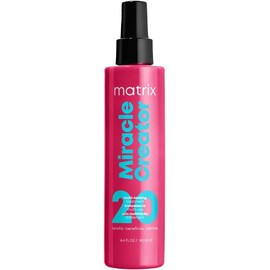 Matrix Multi-Tasking Hair Treatment, Leave-In Conditioner and Heat Protector with 20 Benefits, Total Results, Miracle Creator, 190ml