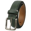 Edwin 0111172 Men's Belt, 1.2 inches (30 mm), 45.7 inches