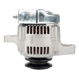 KAX Alternator 12180N for Mini GM Den-s-o 1 Wire SBC BBC Chevy Race Compatible with 12180N12180,12180-SECN, 12180-SEN, 12180R