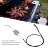 5 Pieces Long Gas Grill Cooker Electrode Spark Plug Electronic