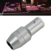5 Pin DIN Turntable Female Plug Gold Plated Brass Stable