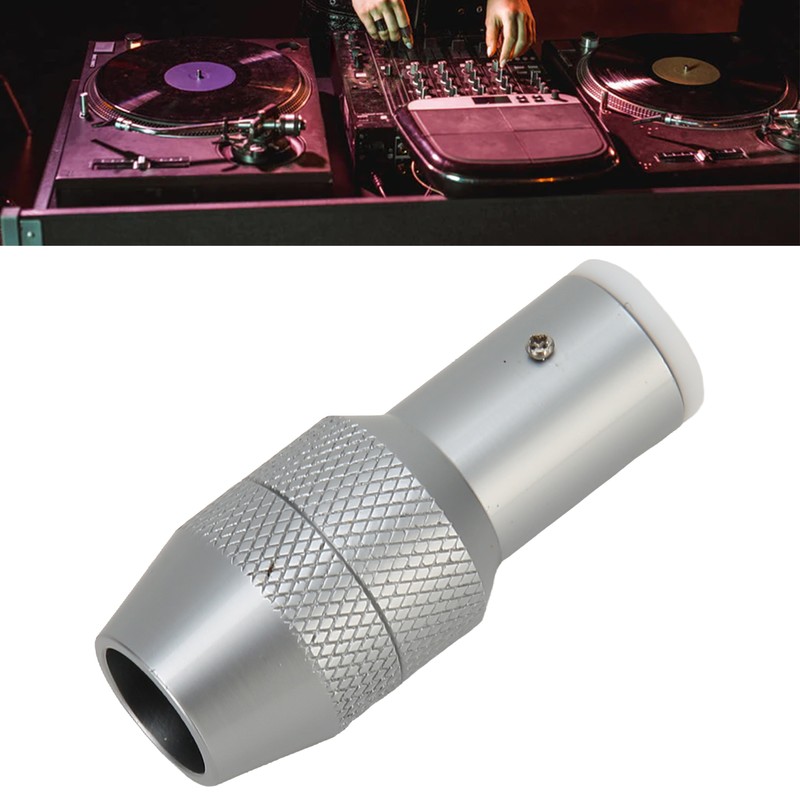 5 Pin DIN Turntable Female Plug Gold Plated Brass Stable