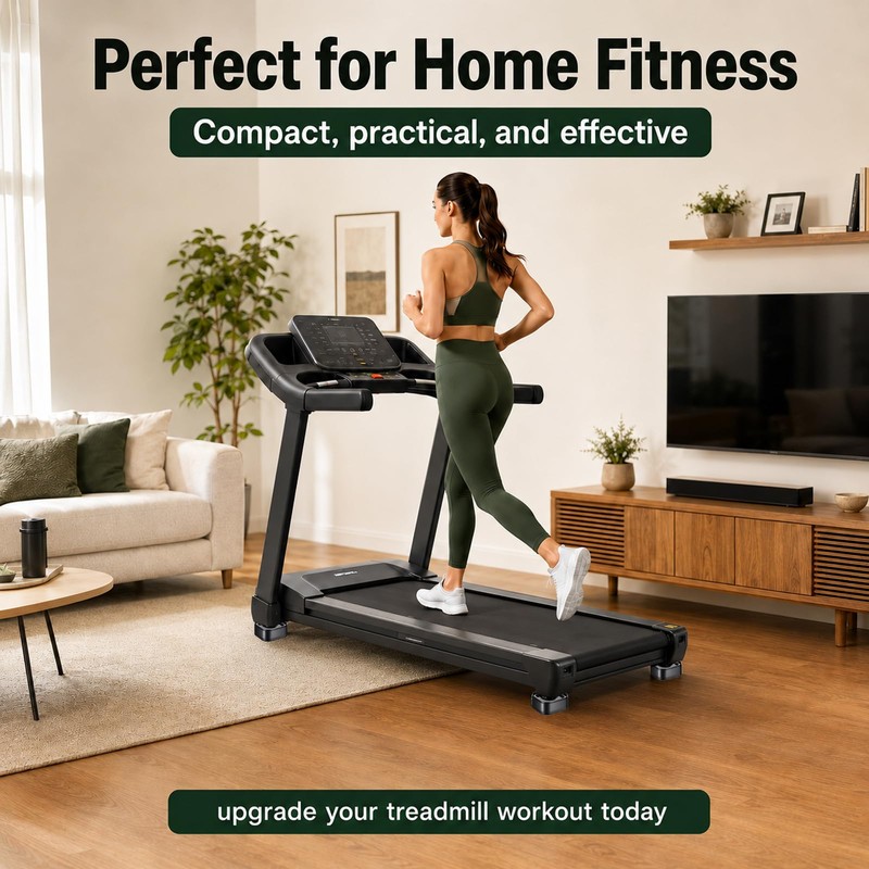 Heclia 6Pcs Stackable Treadmill Incline Riser Block Height Lift Blocks