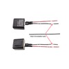 Motorcycle Universal 2-pin 12V Adjustable LED Flasher Turn Signal Hazard