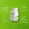 HMB 3000mg For Muscle Growth Lean Muscle Mass Fast Workout