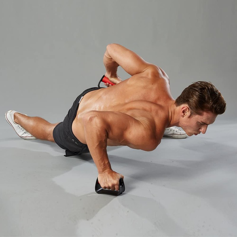 Portable Push Up Handles Bars,Strength Training Push Up Handle,Portable Calisthenics
