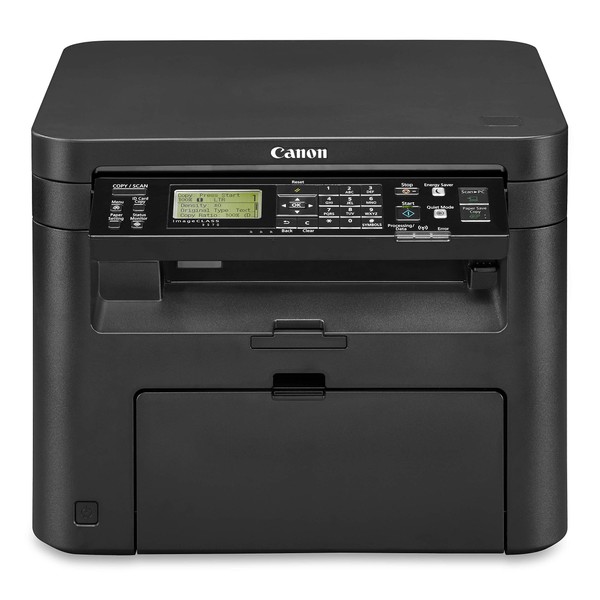 Canon Image Class D570 Monochrome Laser Printer with Scanner and Copier - Black