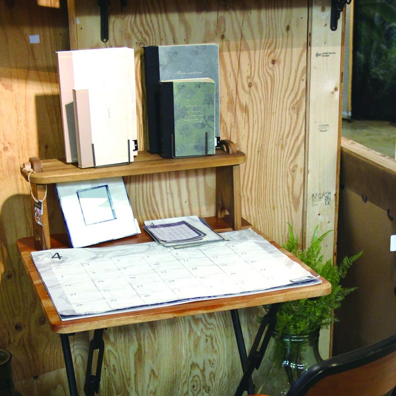 Time Concept Rough B6 Botanical Notebook - 5" x 7",