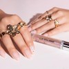 L.A. COLORS Lápiz labial holográfico iridiscente, Glazed Donut CLG426