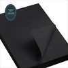 Disposable Pale Blue Paper Placemats for Dining Table - 100-Pack