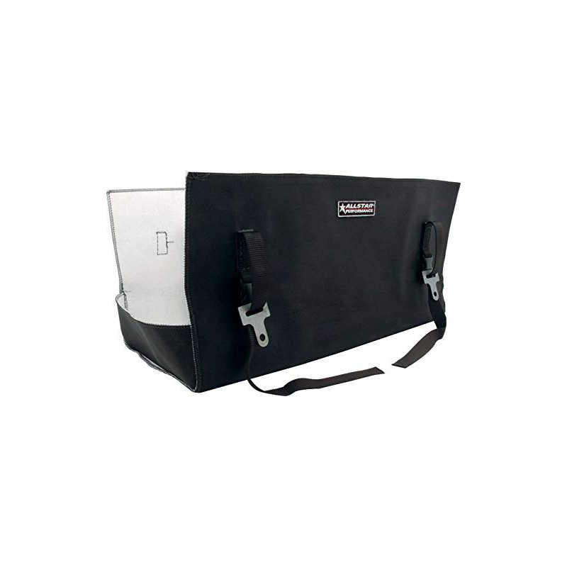 Allstar ALL69011 Black Engine Diaper