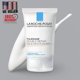 La Roche-Posay Toleriane Face Moisturizer+UV Broad Spectrum SPF 30 - 3.38fl oz