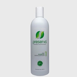 Preserva ® Shampoo Dermolimpiador Revitalizante Preserva 500 ml
