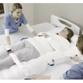 Arjohuntleigh Maxi Air Mattress Patient Lateral Transfer Disposable Arjo MAS014000-WW