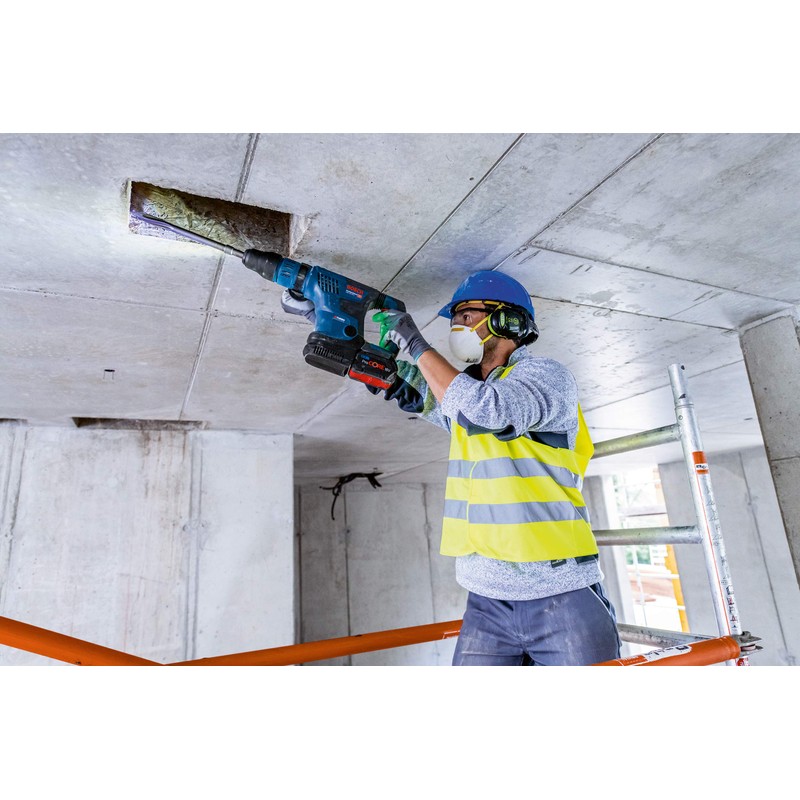 Bosch Professional Additional Handle for GBH 18V-34 CF7 / GBH