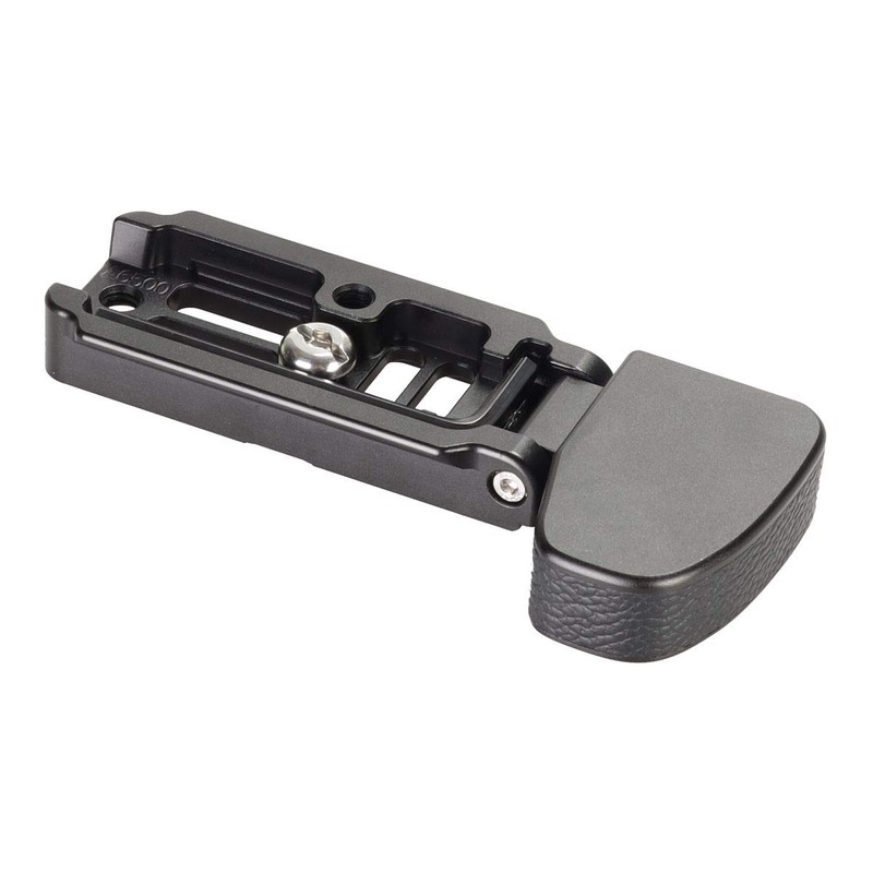 WEPOTO 6500 series Camera Hand Grip Quick Release Plate QR