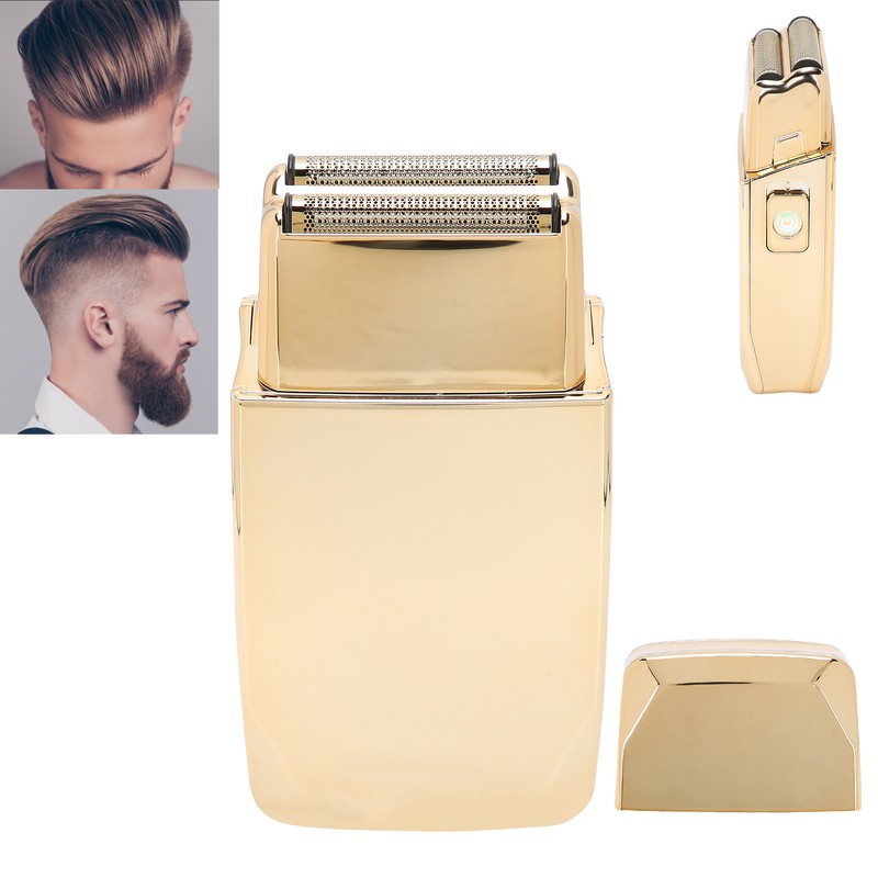 Multifunctional Electric Shaver Rechargeable Men's Foil Shaver for Beard Trimming