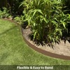 CORE EDGE Lawn Edging | Flexible Decorative Steel Garden Lawn
