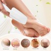 findqiao Glass foot file and callus remover, highly effective hard