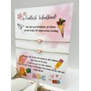 Schulkind Armband Geschenke zur Einschulung Mädchen Mama Tochter Herz Armband