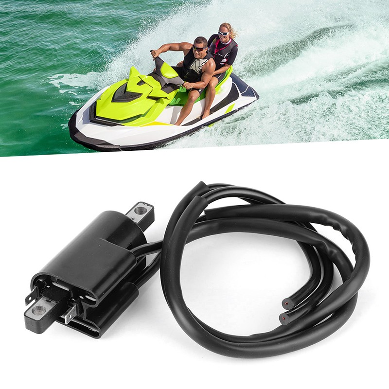 Ignition Coil 278000383 Accessory Fit for Sea‑Doo Gs GSi GSx